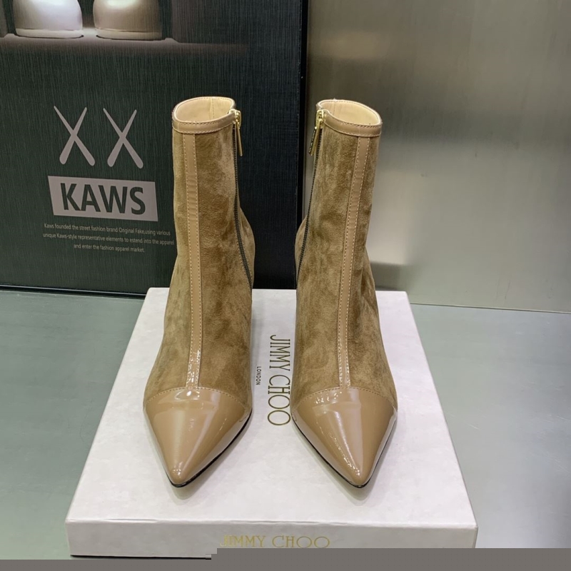Ji*y Ch* boots